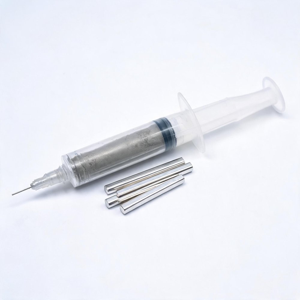 Solder Sticks & Paste